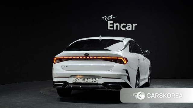 Kia K5 3rd generation id 3807446 из Кореи 14