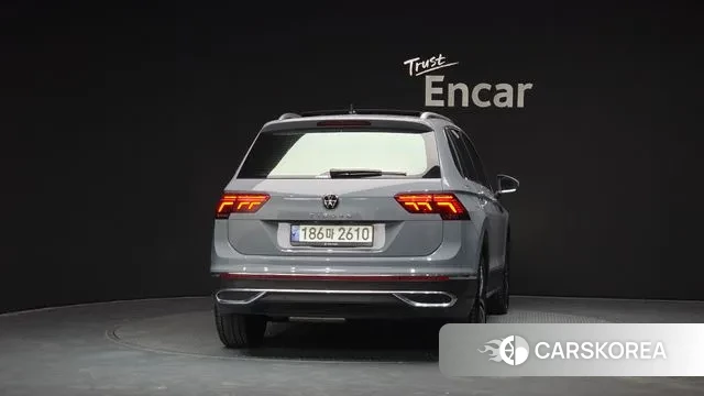 Volkswagen Tiguan second Generation id 3600865 из Кореи 14