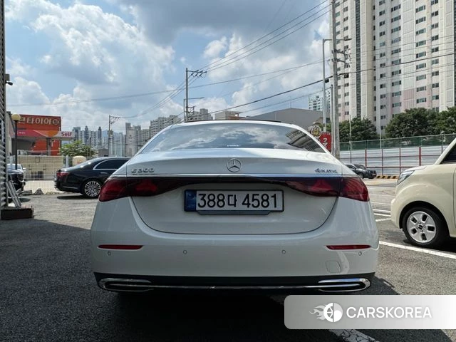 Mercedes-Benz E-Class W214 id 4511049 из Кореи 14