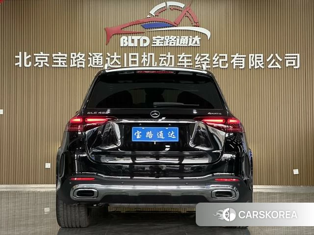 Mercedes-Benz GLE (import) id 4256416 из Китая 11