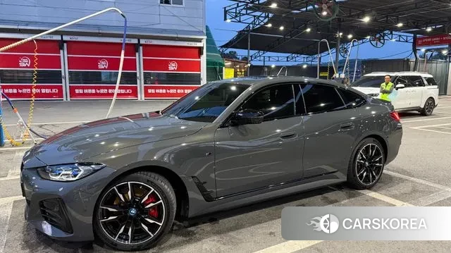 BMW i4 id 3624797 из Кореи 10