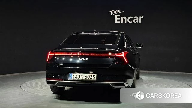 Kia K8 id 3922426 из Кореи 14