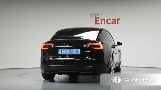 Tesla Model 3 id 4792090 из Кореи 25
