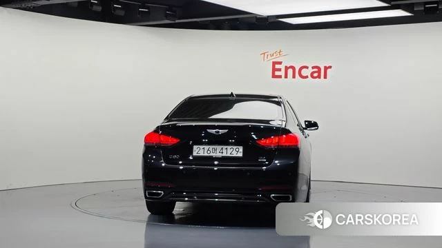 Genesis G80 id 4684413 из Кореи 14