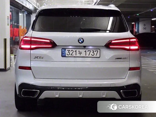 BMW X5 (G05) id 3075975 из Кореи 13