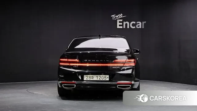 Genesis G90 id 3045238 из Кореи 14