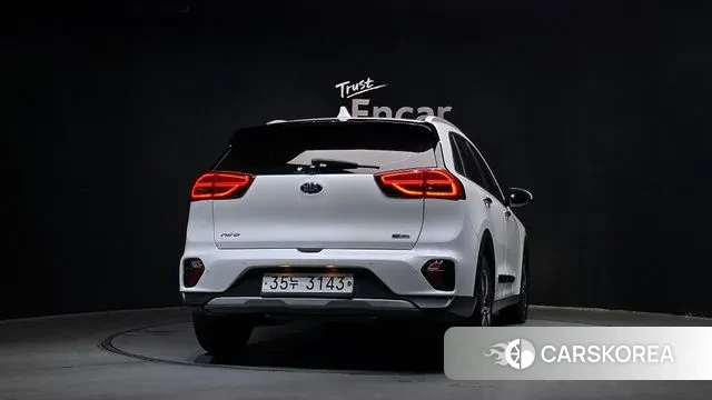 Kia The New Niro id 2961625 из Кореи 14