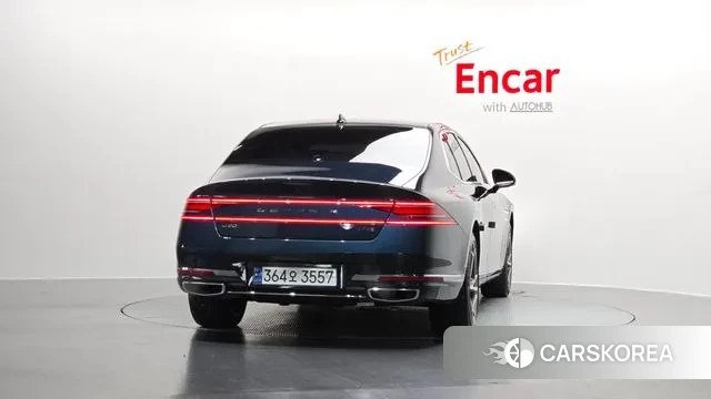 Genesis G90 (RS4) id 3576838 из Кореи 14