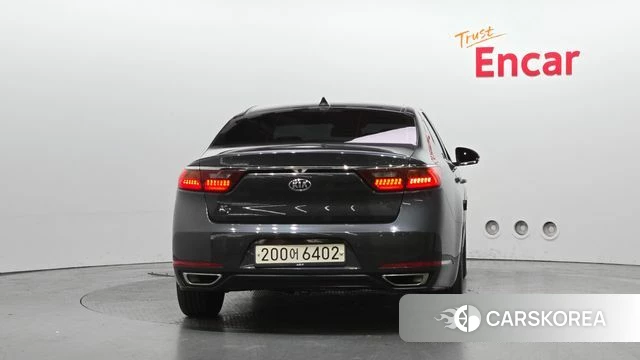 Kia Come New K7 id 3834755 из Кореи 14