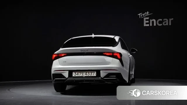 Kia The New K5 3rd generation id 3477452 из Кореи 14