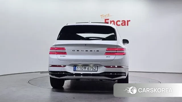 Genesis GV80 id 3560424 из Кореи 14