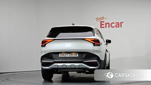 Kia Sportage 5th Generation id 3859513 из Кореи 14