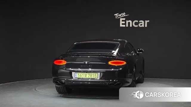 Bentley Continental GT 3rd Generation id 3629382 из Кореи 14