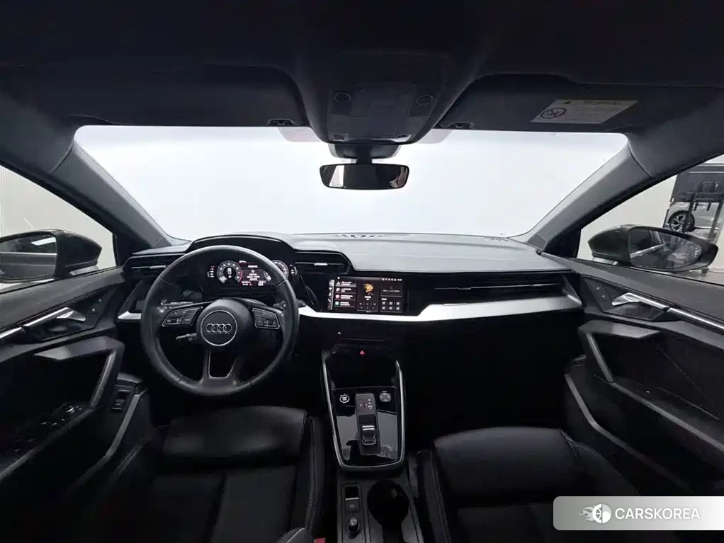 Audi A3 2022 Silver/gray из Китая, фото 4