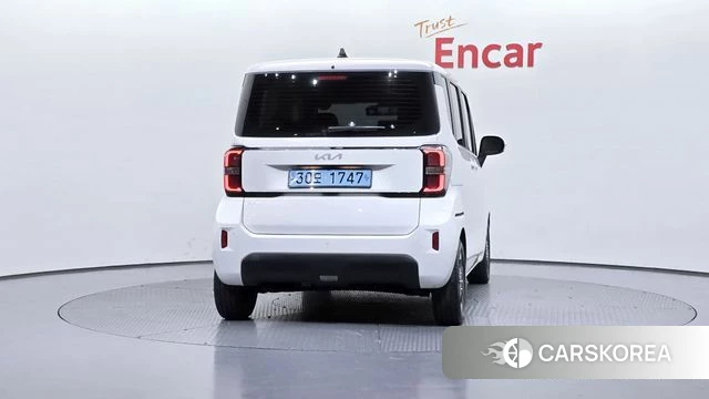 Kia The New Kia Ray EV id 3914518 из Кореи 14