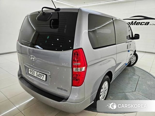 Hyundai The New Grand Starex id 3954751 из Кореи 14