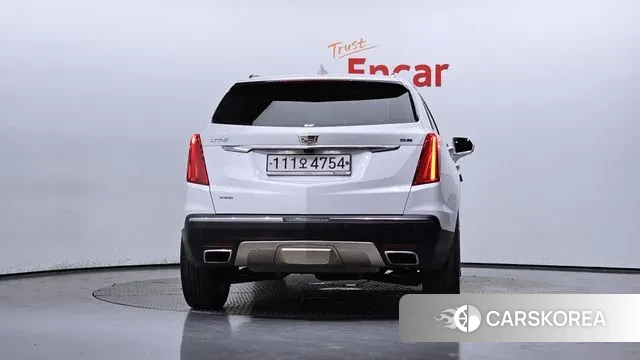 Cadillac XT5 id 3090695 из Кореи 14