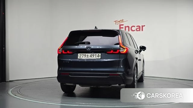 Honda CR-V 6th generation id 4778759 из Кореи 28
