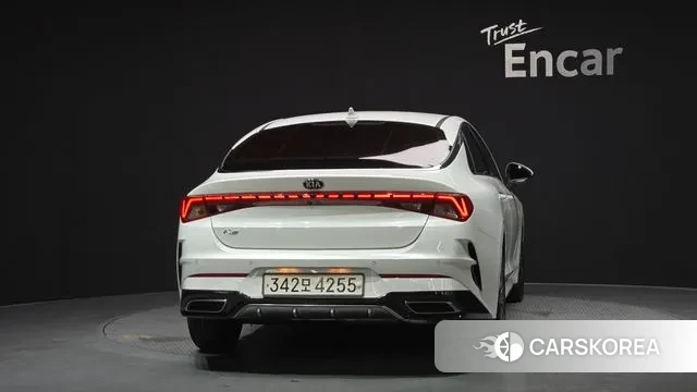 Kia K5 3rd generation id 3013204 из Кореи 14