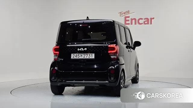 Kia The New Ray id 3138072 из Кореи 14