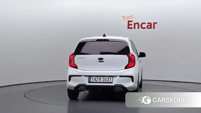 Kia Morning Urban (JA) id 3374327 из Кореи 14