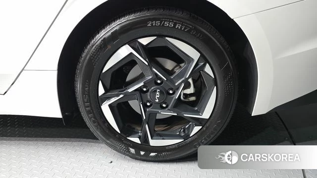 Kia The New K5 3rd generation id 4783202 из Кореи 26