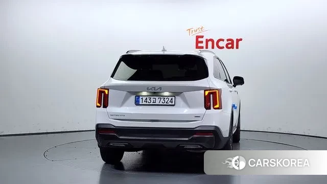 Kia The New Sorento 4th Generation id 3190893 из Кореи 14