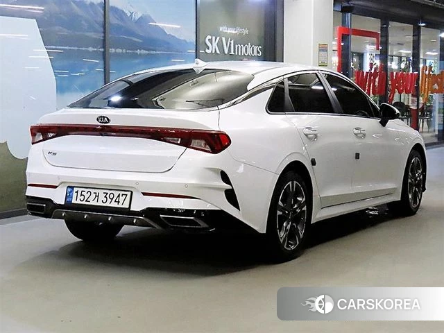 Kia K5 3rd generation id 4784770 из Кореи 14