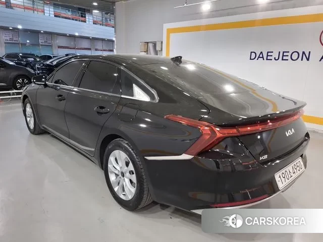 Kia K8 id 3399092 из Кореи 14