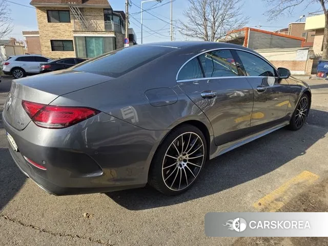 Mercedes-Benz CLS-Class C257 id 3474298 из Кореи 14