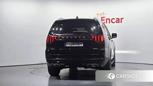 Kia Mohave Master id 4759499 из Кореи 14