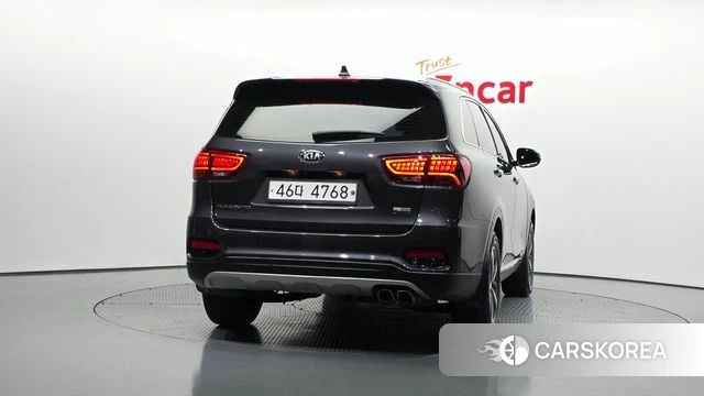 Kia The New Sorento id 4755177 из Кореи 14