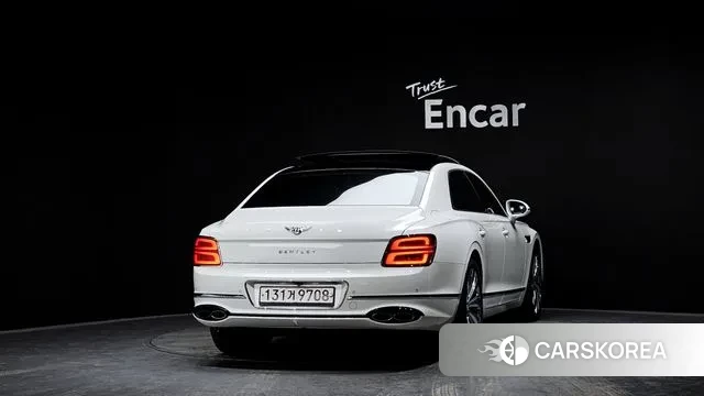 Bentley Flying Spur 3rd Generation id 3513300 из Кореи 14