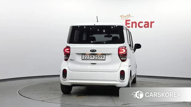 Kia The New Ray id 4446509 из Кореи 24