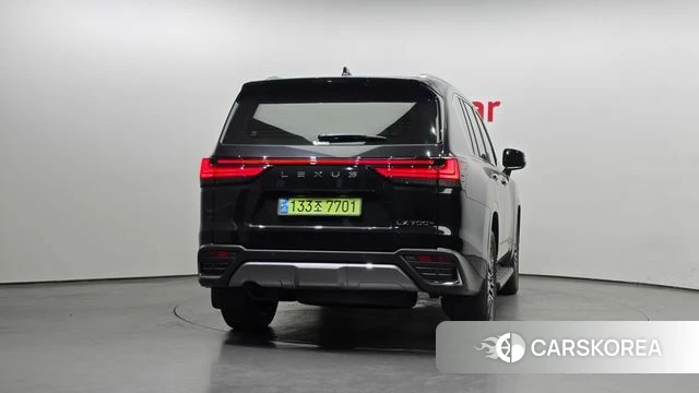 Lexus LX 4th Generation id 3831369 из Кореи 14