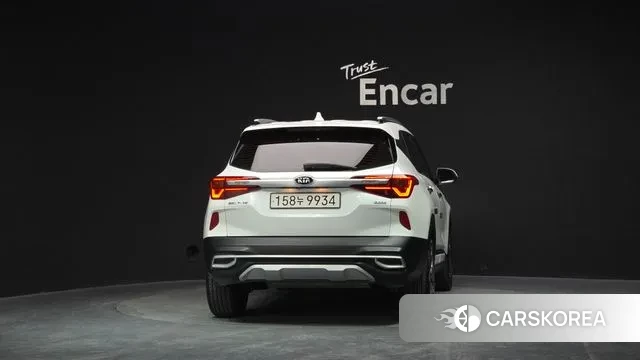 Kia Seltos id 3582149 из Кореи 15