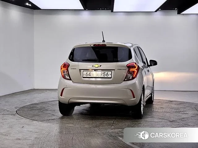 Chevrolet (GM Daewoo) The New Spark id 3661598 из Кореи 14