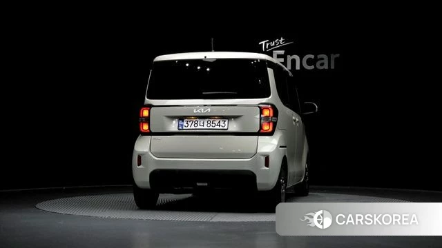 Kia The New Kia Ray id 3826535 из Кореи 14