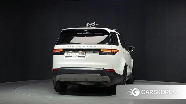 Land Rover Discovery 5 id 4447105 из Кореи 14