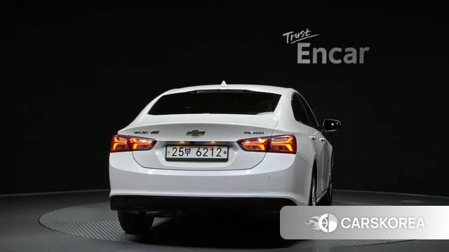Chevrolet (GM Daewoo) The New Malibu id 4447255 из Кореи 27