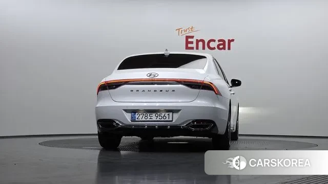 Hyundai The New Grandeur IG id 3672051 из Кореи 14