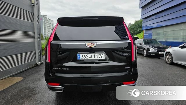 Cadillac Escalade 5th Generation id 4753682 из Кореи 30