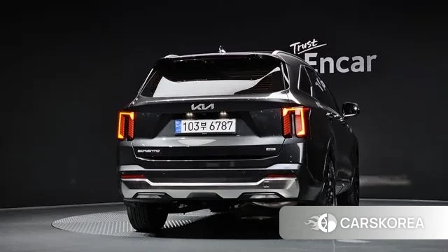 Kia The New Sorento 4th Generation id 3426301 из Кореи 14