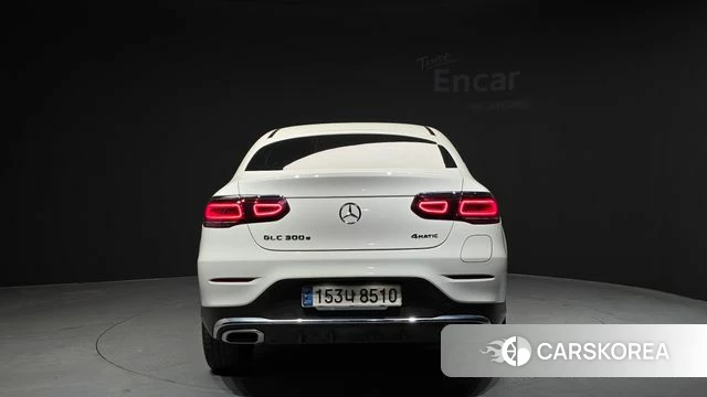 Mercedes-Benz GLC-Class X253 id 3898601 из Кореи 14
