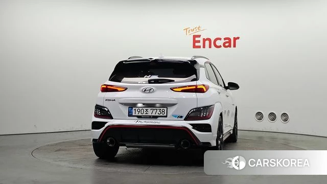 Hyundai The New Kona id 4534475 из Кореи 14