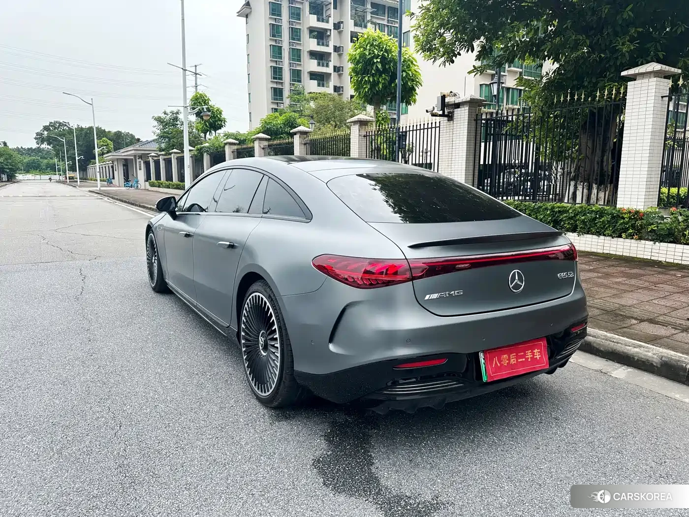 Mercedes-Benz EQS AMG id 4664459 из Китая 19
