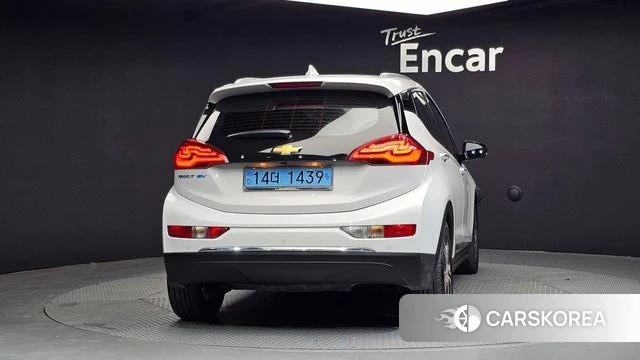 Chevrolet (GM Daewoo) Bolt EV id 3905726 из Кореи 14