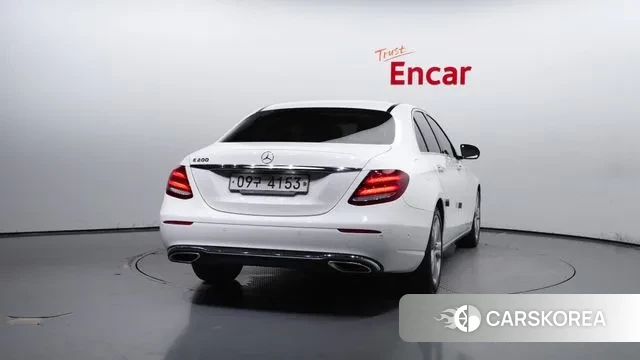 Mercedes-Benz E-Class W213 id 2991380 из Кореи 14