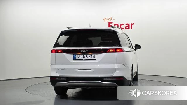 Kia Carnival 4th generation id 4309097 из Кореи 28
