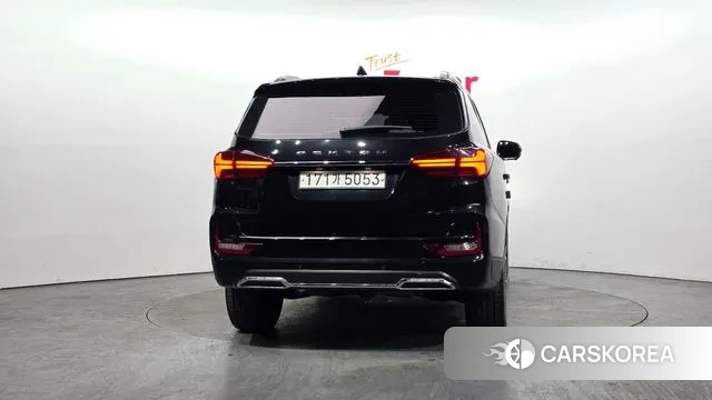 Ssangyong All New Rexton id 3760225 из Кореи 14